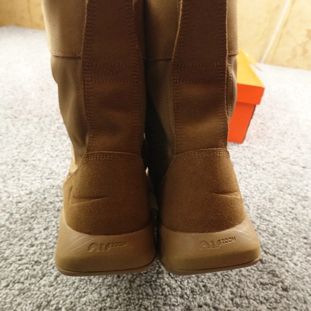 NEW Nike Boots Mens 15 SFB B2 Coyote Brown Tactical Combat Military‎ FN3720-900